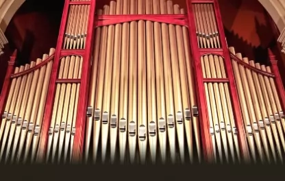 органный концерт Шедевры мирового Органа