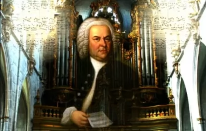 органный концерт Органный концерт "И.С.Бах-великий мастер Полифонии"