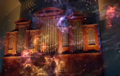 органный концерт Вселенная органа в Петрикирхе