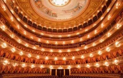 органный концерт Шедевры мировой оперы