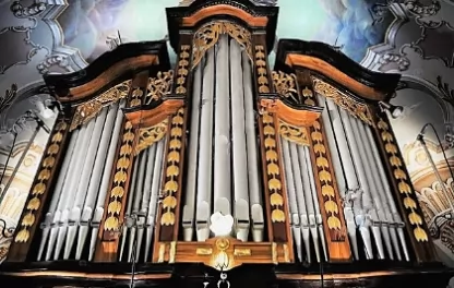 органный концерт Легендарная классика в Петрикирхе