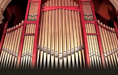 органный концерт Шедевры мирового Органа