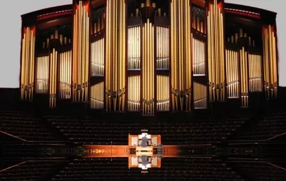 органный концерт Триумфальный Орган | Голос, Труба, Балет