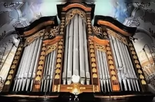 органный концерт Легендарная классика в Петрикирхе
