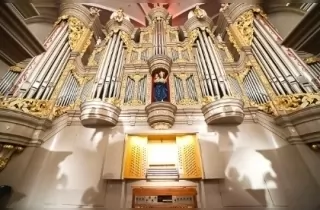 органный концерт Сокровища мирового Органа