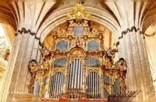 органный концерт Золотая классика в Петрикирхе