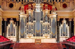 органный концерт Золотая коллекция классики