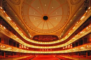 концерт Шедевры мировой оперы