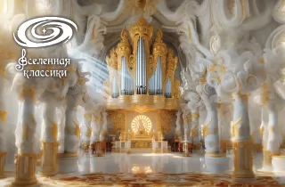 органный концерт Золотая классика в Базилике