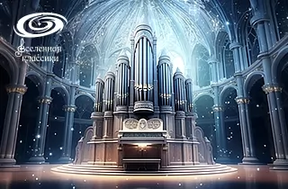 органный концерт Вселенная органа