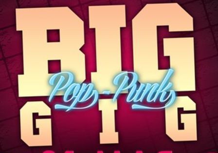концерт BIG POP-PUNK GIG