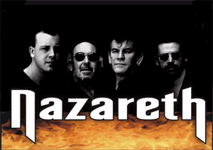 концерт Nazareth