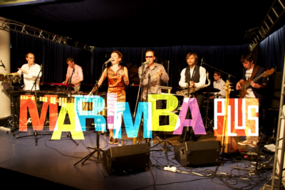 концерт Urban Jazz Festival: Marimba Plus / Laya Bam Band