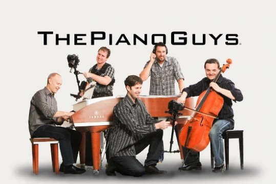 концерт The Piano Guys