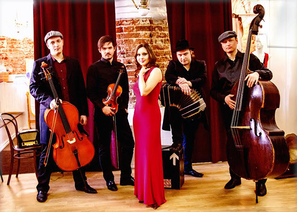 концерт Tango Orchestra Misterioso с программой "Alma del Tango"