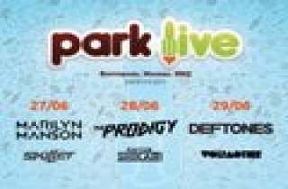 концерт PARK LIVE 2014 (Парк Лайв)