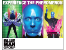 шоу Blue Man Group
