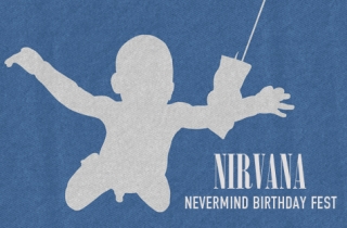 концерт NIRVANA: Nevermind Birthday Fest