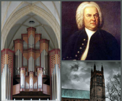 концерт Популярная органная музыка: Бах, Моцарт, Вивальди