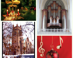 концерт Концерт органной музыки «В ожидании Рождества»