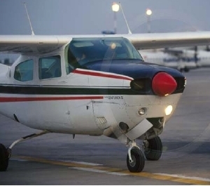 Подарочная карта Пилотирование самолета Cessna