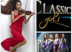 концерт Группа Classic girls - Вивальди, Бах,   Лед Зеппелин, Нирвана