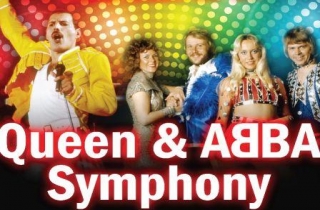 концерт Русская Филармония "Queen & Abba  symphony  The Show Must go on "