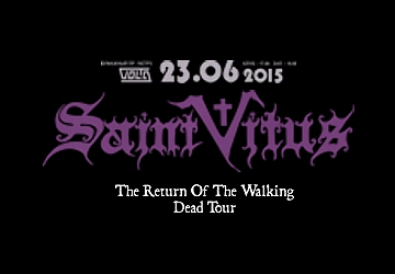 концерт Saint Vitus
