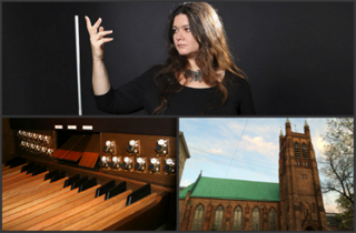 концерт «Новогодний сюрприз:  Загадочный  Терменвокс в дуэте с органом»