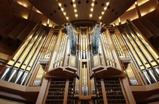 концерт "Орган и труба" Кристиан ШМИТТ и Маттиас ХЁФС (Германия). V органный фестиваль