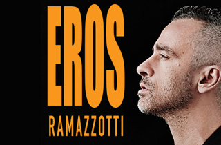 концерт Eros Ramazzotti (Эрос Рамаззотти)