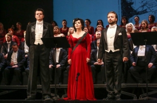 концерт Гала-концерт "Viva Verdi!" Театр "Новая опера"