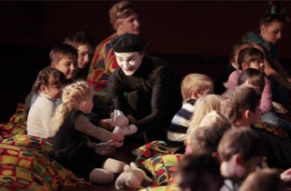 детский спектакль Поверь в мечту (цирковое приключение)