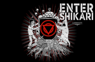 концерт Enter Shikari