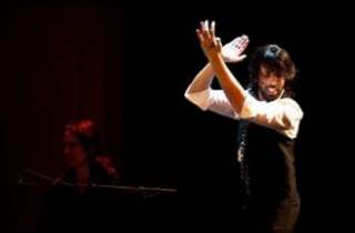танцевально шоу Фламенко-спектакль "PICASSO: DENTRO y FUERA" "Пикассо: Снаружи и Внутри"