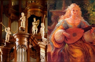 концерт Музыка солнечной Италии для органа и мандолины