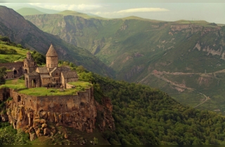 концерт Шаракан-древнеармянское христианское пение