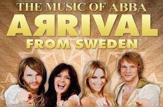 концерт Arrival from Sweden Abba show