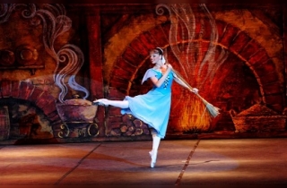 балет Балет "Золушка" Театр "Корона русского балета"