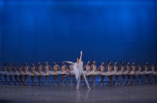 концерт "В мире балетных чудес"