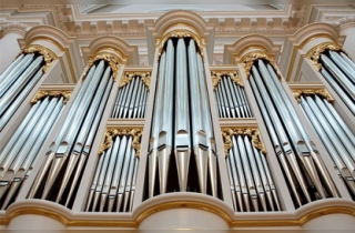 органный концерт Органная музыка Европы и России