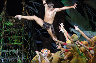 театральное представление Балет "Маугли" Театр классического балета п/р Н.Касаткиной и В.Василёва