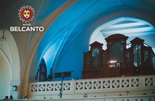 органный концерт Абонемент Средневековая музыка  в соборе