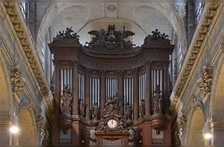 органный концерт Шедевры немецкой органной музыки