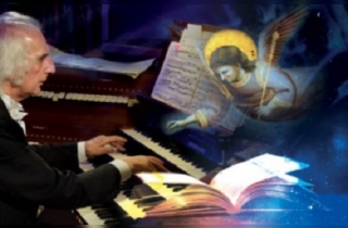 органный концерт Концерт в Соборе: Библия в красках и звуках. Александр Майкапар (орган)