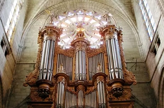 органный концерт Виртуозы органной музыки