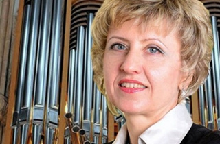 органный концерт Музыка соборов мира: Людмила Мацюра (орган, Испания)