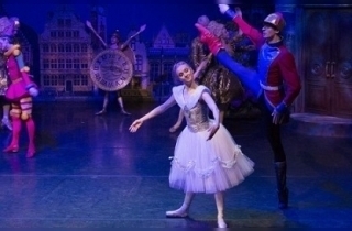 театральное представление Балет "Стойкий оловянный солдатик"