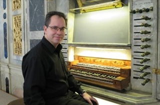 органный концерт Играет Мартин Вельцель (орган, Германия)