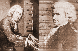 органный концерт Концерт органной музыки. Бах и Моцарт – два гения, две эпохи